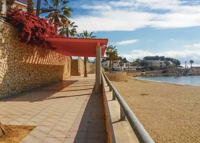 Apartamento En Residencia Sb L\'Ampolla