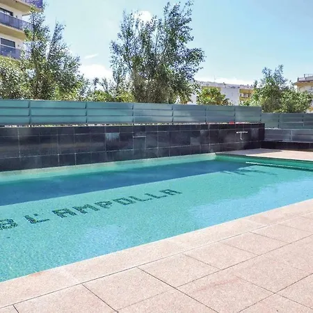 Apartamento En Residencia Sb L'Ampolla Exterior foto