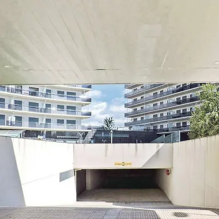 Apartamento En Residencia Sb L'Ampolla Exterior foto